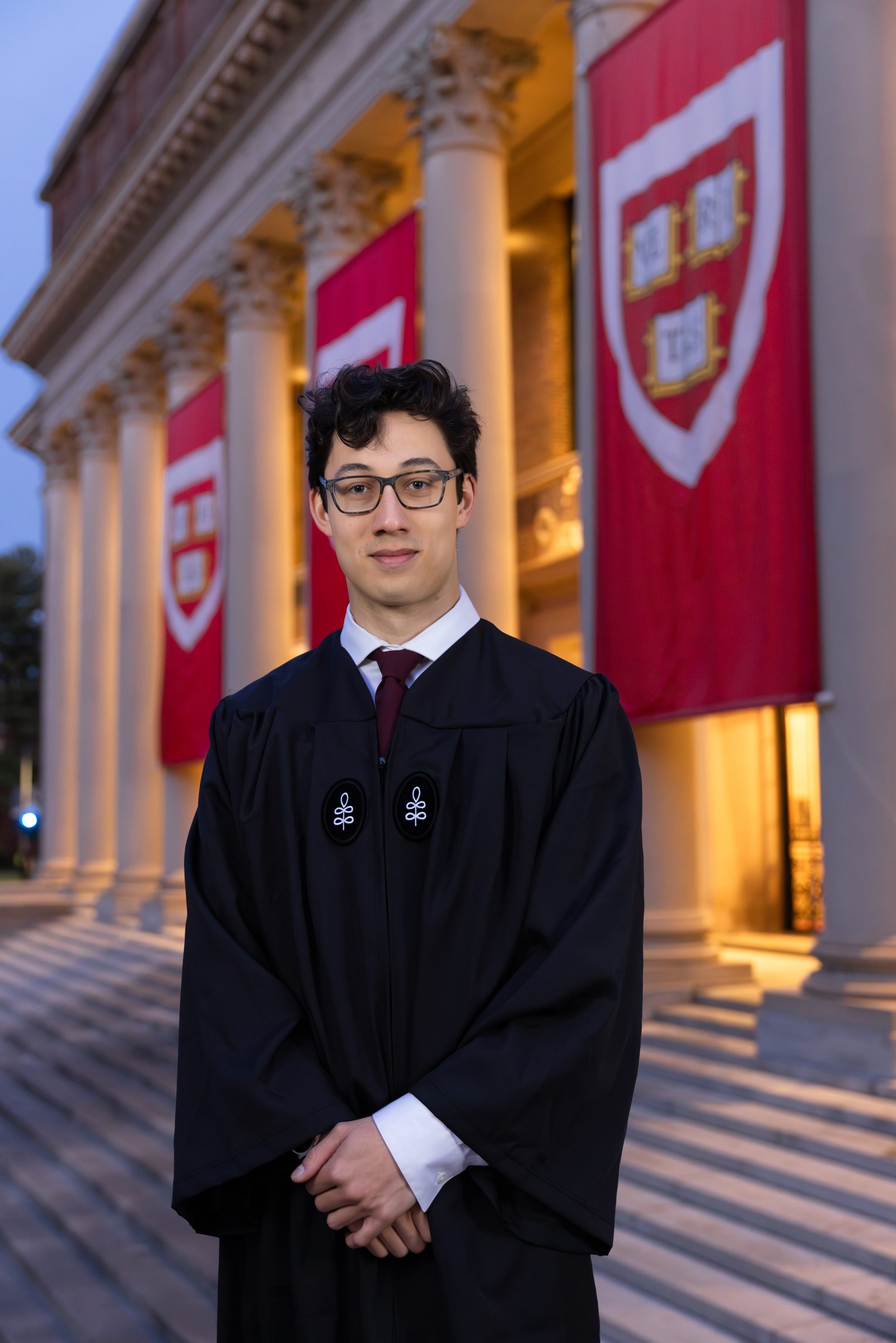 College advising with Camden Archambeau