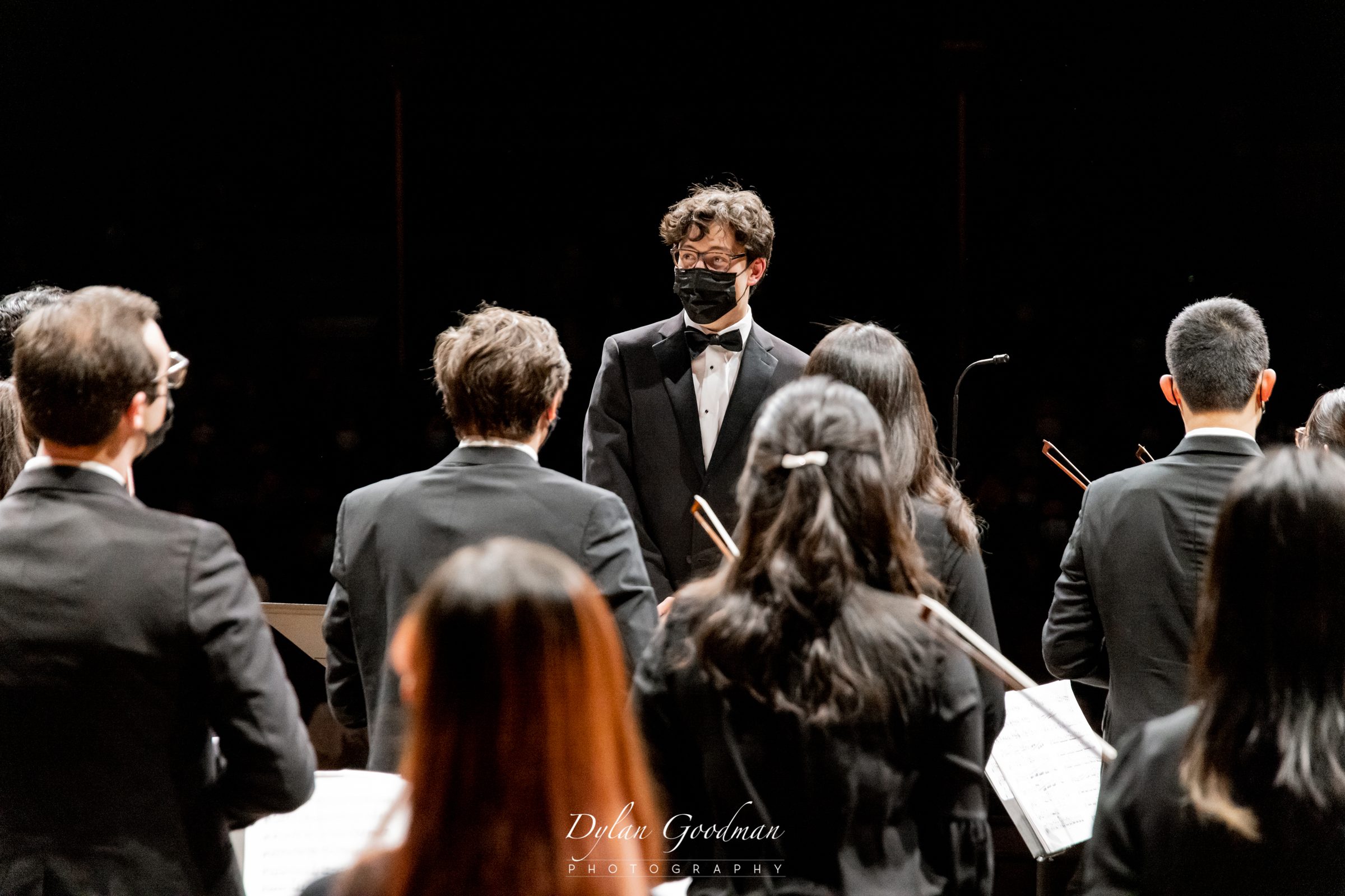 Harvard-Radcliffe Orchestra Concert