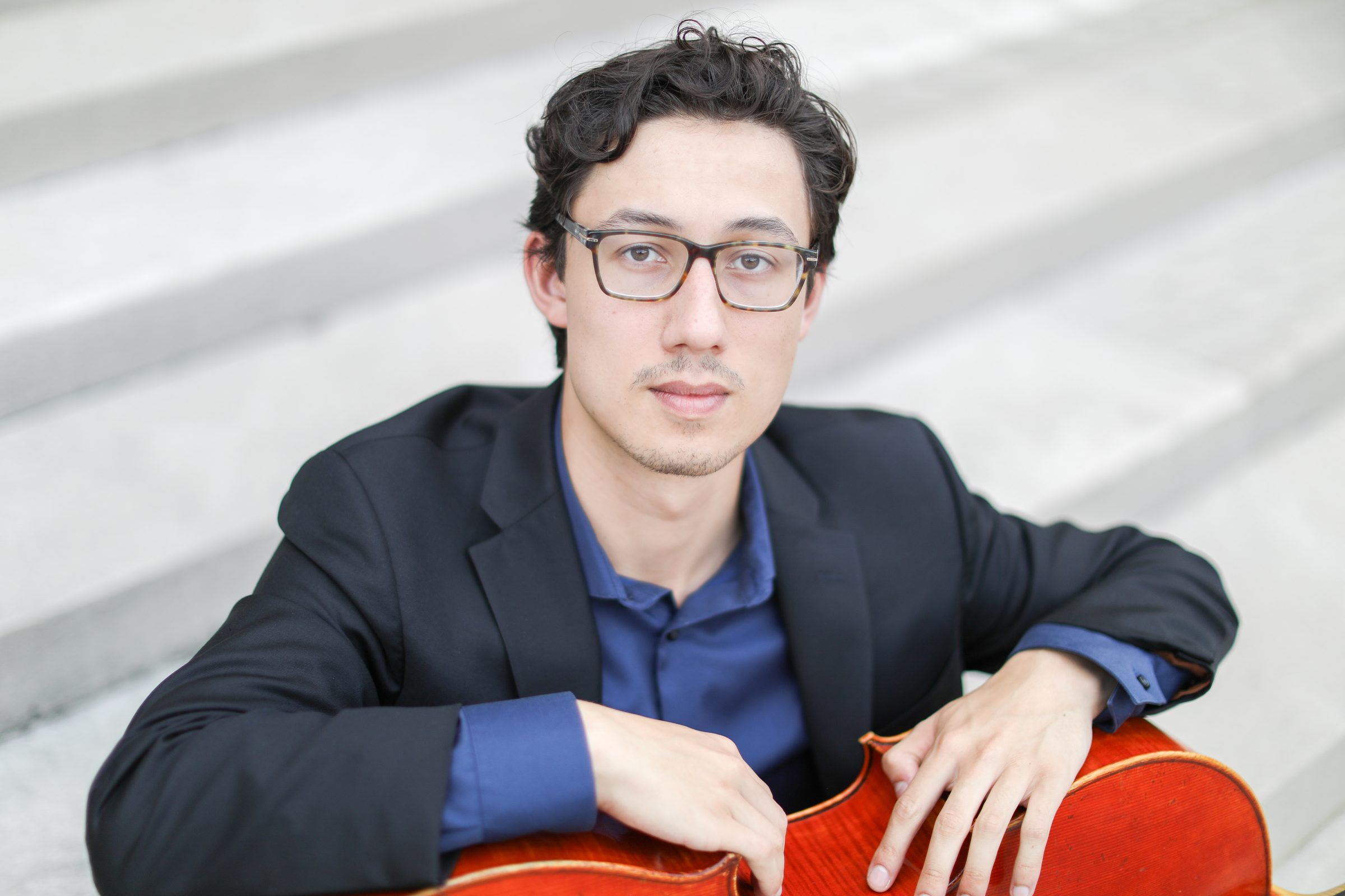 Camden Archambeau Headshot